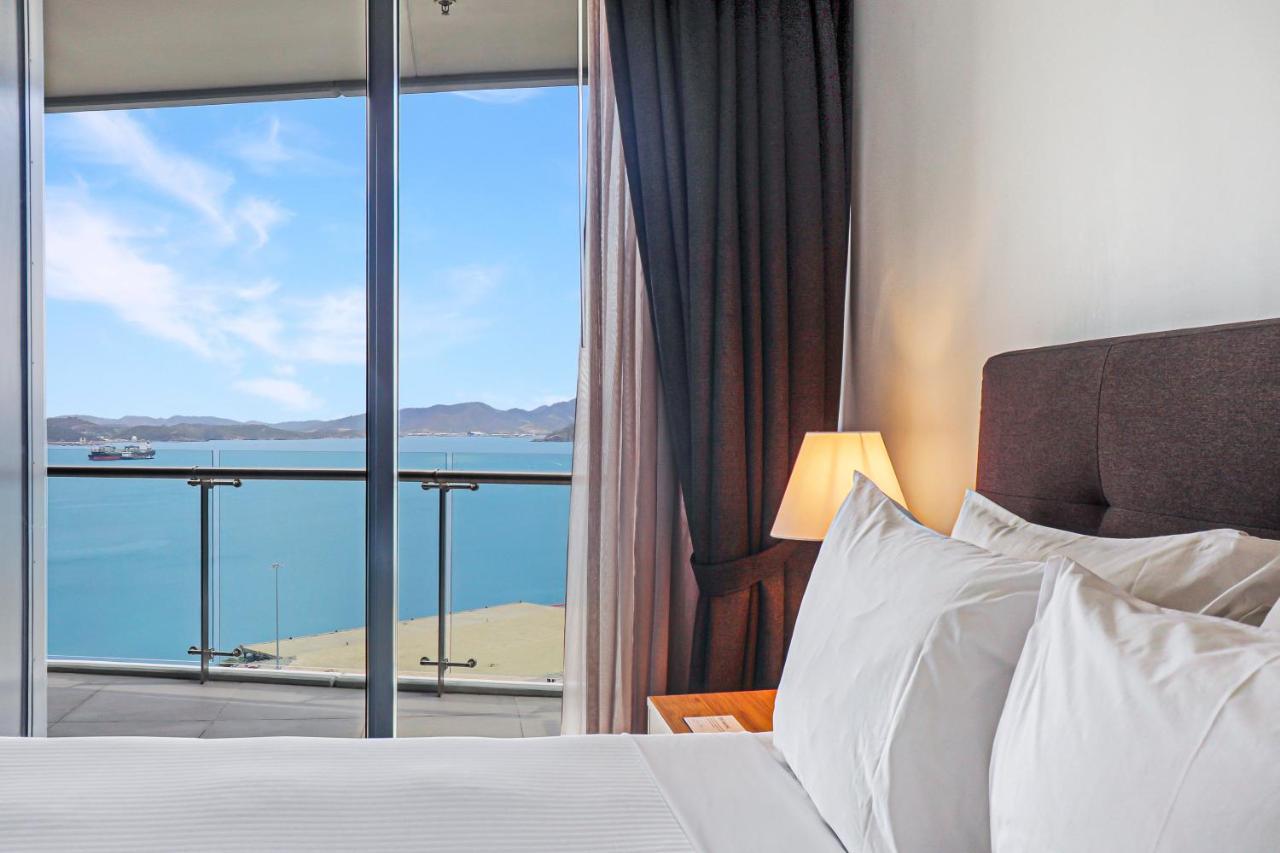 Crowne Plaza Residences Port Moresby By Ihg Экстерьер фото