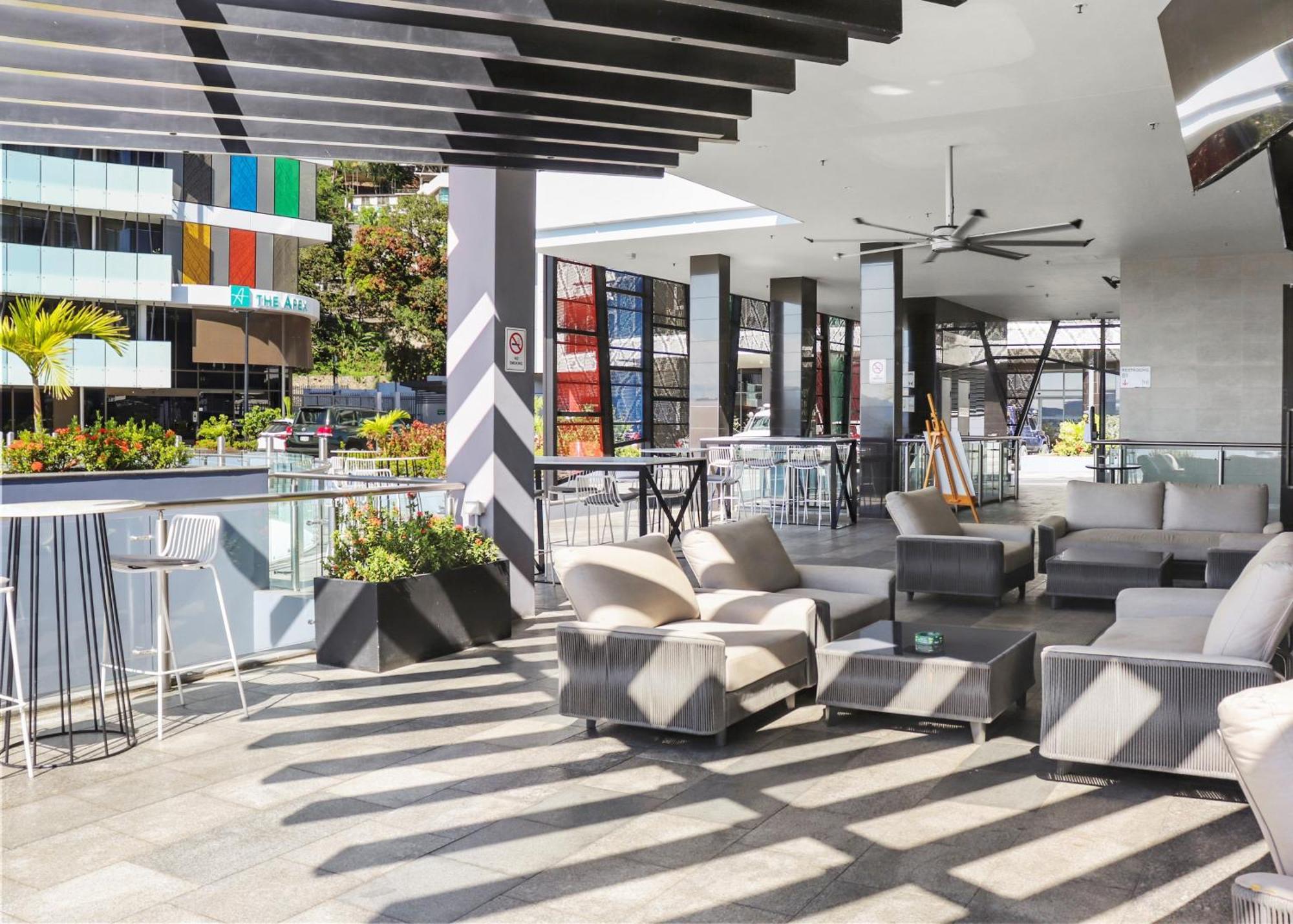 Crowne Plaza Residences Port Moresby By Ihg Экстерьер фото