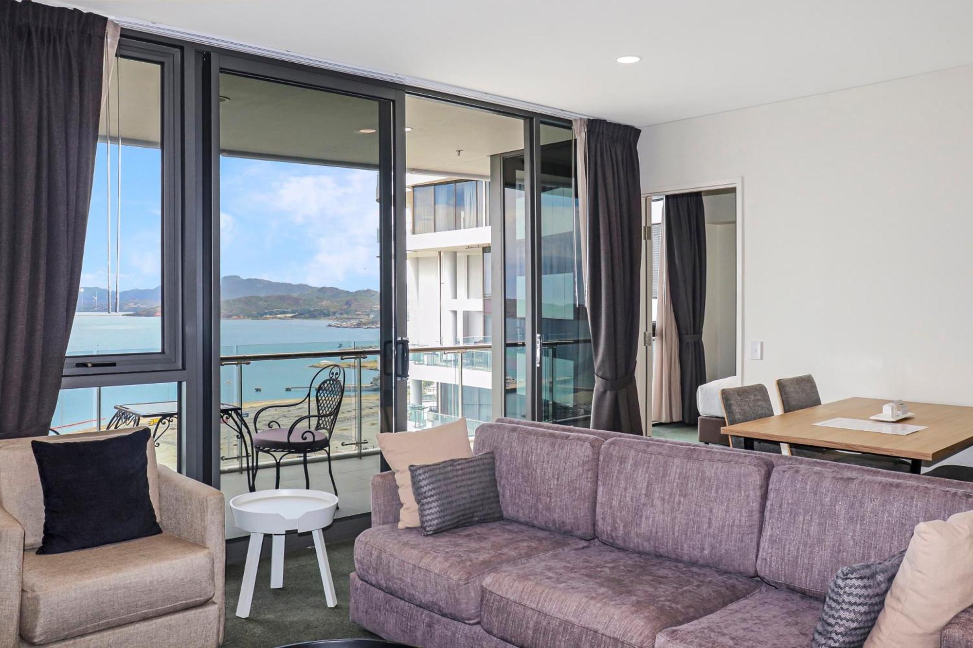 Crowne Plaza Residences Port Moresby By Ihg Экстерьер фото