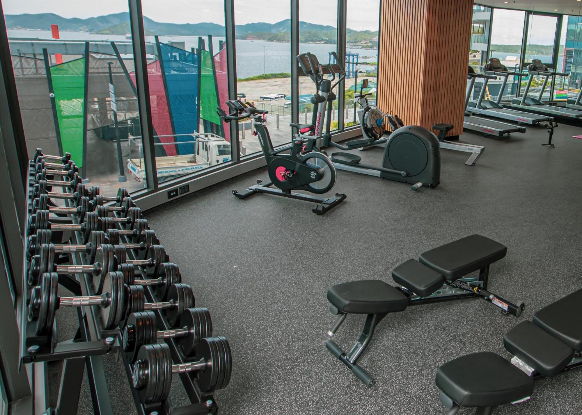 Crowne Plaza Residences Port Moresby By Ihg Экстерьер фото