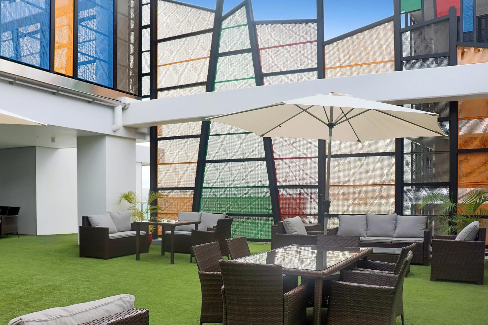 Crowne Plaza Residences Port Moresby By Ihg Экстерьер фото