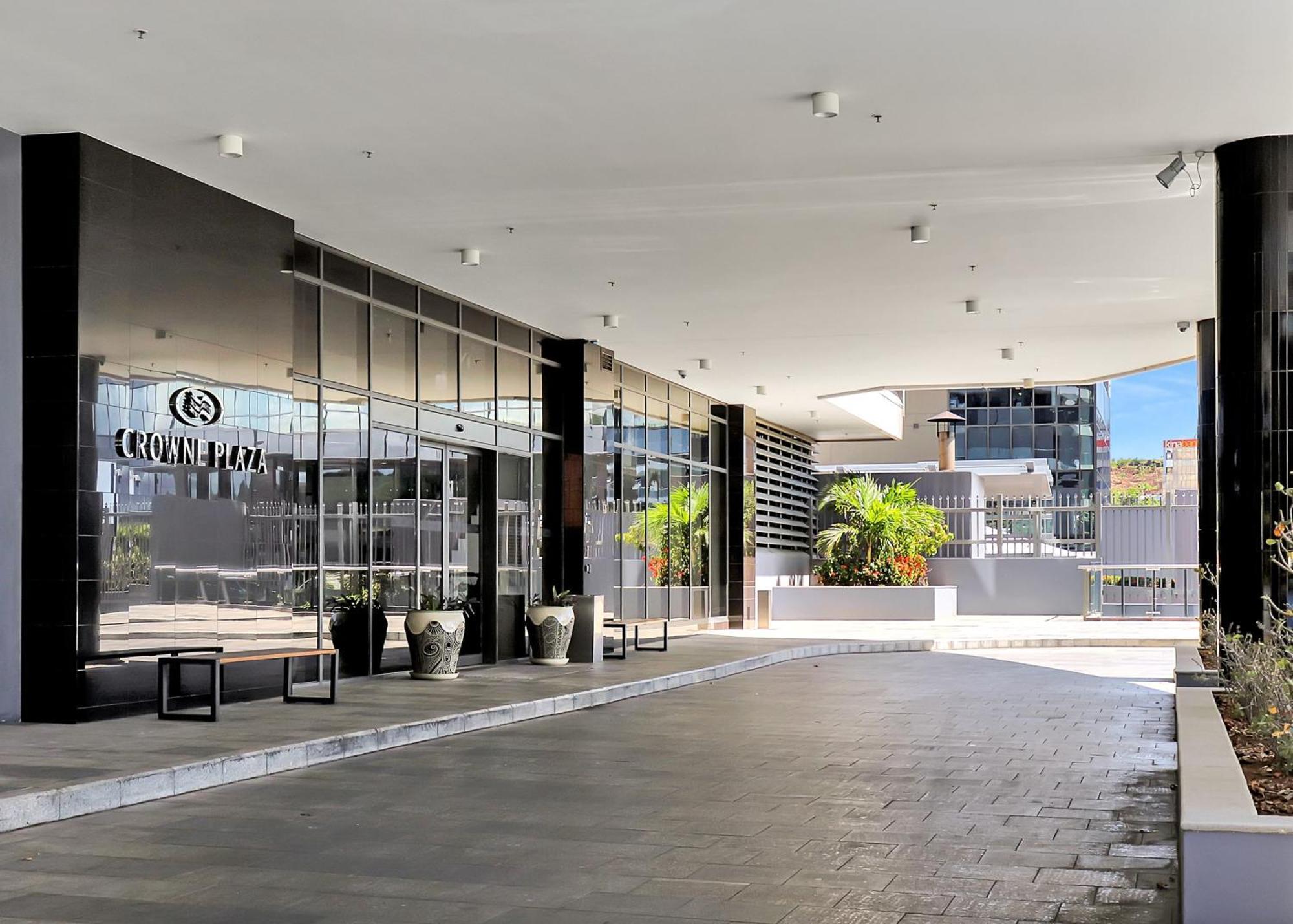 Crowne Plaza Residences Port Moresby By Ihg Экстерьер фото